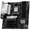Pagrindinė plokštė MSI PRO B850M-P WIFI | Procesorių šeima AMD B850 | Procesoriaus lizdas AM5 | DDR5 | Palaikomos standžiojo disko sąsajos SATA, M.2 | SATA jungčių skaičius 4