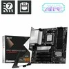 MSI PRO B850M-P WIFI | Procesorių šeima AMD B850 | Procesoriaus lizdas AM5 | DDR5 | Palaikomos standžiojo disko sąsajos SATA, M.2 | SATA jungčių skaičius 4