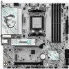 MSI B840M GAMING PLUS WIFI6E | Procesorių šeima AMD | Procesoriaus lizdas AM5 | DDR5 | Palaikomos standžiojo disko sąsajos SATA, M.2 | SATA jungčių skaičius 4
