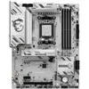 Pagrindinė plokštė MSI B850 GAMING PLUS WIFI6E | Procesorių šeima AMD | Procesoriaus lizdas AM5 | DDR5 | Palaikomos standžiojo disko sąsajos SATA, M.2 | SATA jungčių skaičius 4