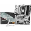 Pagrindinė plokštė MSI B850 GAMING PLUS WIFI6E | Procesorių šeima AMD | Procesoriaus lizdas AM5 | DDR5 | Palaikomos standžiojo disko sąsajos SATA, M.2 | SATA jungčių skaičius 4
