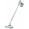 Dulkių siurblys Black &amp; Decker Juodas &amp; Decker BHSM15FX08-QS, Portable steam cleaner, 0.5 L, Baltas, 6 m, 1500 W, 30 s