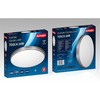 Lubinis Šviestuvas - Activejet LED Tosca 24W Baltas