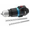 Black &amp; Decker „Juodas &amp; Decker“ perforuota gręžimo galvutė MULTIEVO sistemai [MTHD5-XJ]