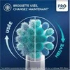Oral B Dantų šepetėlių galvutės 3+ modeliams