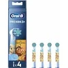 Oral B Dantų šepetėlių galvutės 3+ modeliams