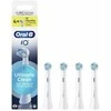 Oral-B Burnos Higienos Priemonė - iO Ultimate Clean Baltas Pakeitimo Galvutė 4 Rinkinys