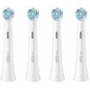 Oral-B Burnos Higienos Priemonė - iO Ultimate Clean Baltas Pakeitimo Galvutė 4 Rinkinys
