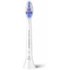 2 dalių šepetėlių galvučių pakuotė Philips Sonicare Sensitive HX6052/87