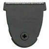 Peiliukas trimeriui BERET, Wahl PRO, 02111-416, klasikinis, ilgis 0.4 mm, plotis 28 mm, juodas