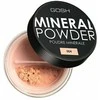 Mineralinė pudra Gosh Mineral Powder, atspalvis: 002 Ivory, 8 g