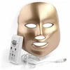 Paloma Beauties GOLD LED LIGHT THERAPY led facial mask 1 u