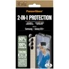„Panzer Glass PanzerGlass ® 2 viename“ apsaugos rinkinys „Samsung Galaxy S25+“, „Samsung“, „Samsung - Galaxy S25+“, Sausas klijavimas, Atsparus įbrėžimams, Atsparus smūgiams, Permatomas, 1 vnt.
