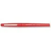 Papermate Flair, Raudona, Medium, Raudona, Vanduo-based ink, 1 mm, Metal