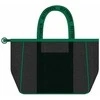 CERDÁ Harry Potter Slytherin premium beach bag