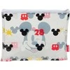 Safta Paplūdimio krepšys Mickey Mouse Clubhouse Beach Spalvotas Skaidrus