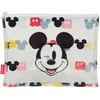 Safta Paplūdimio krepšys Mickey Mouse Clubhouse Beach Spalvotas Skaidrus