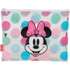 Safta Paplūdimio krepšys Minnie Mouse Beach Spalvotas Skaidrus