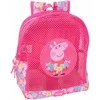 Safta Paplūdimio kuprinė Peppa Pig Rožinė 30,5 x 24 x 18 cm Vaikiškas