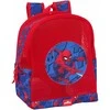 Safta Paplūdimio kuprinė Spider-Man Mėlyna Raudona 30,5 x 24 x 18 cm Vaikiškas