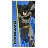 Paplūdimio rankšluostis Batman 70 x 140 cm Mikro audinys