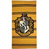 Rankšluostis CERDÁ Harry Potter Hufflepuff microfibre beach towel