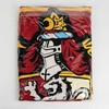 Rankšluostis CERDÁ Harry Potter Gryffindor microfibre beach towel, 70x140 cm