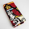 Rankšluostis CERDÁ Harry Potter Gryffindor microfibre beach towel, 70x140 cm