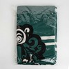 Rankšluostis CERDÁ Harry Potter Slytherin microfibre beach towel