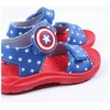 Paplūdimio sandalai The Avengers Mėlyna