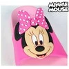 Paplūdimio šlepetės Vaikams Minnie Mouse Juoda