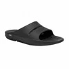 Vyriškos šlepetės OOFOS OOahh Slide, juodos