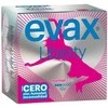 "Evax Liberty Normal" higieniniai įklotai su sparneliais 12 vienetų