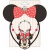 Papuošalų komplektas Minnie Mouse Rožinė 3 Dalys