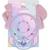 Papuošalų komplektas Stitch Alyvinė 3 Dalys