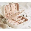 Casket organizer jewellery box