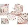 Casket organizer jewellery box
