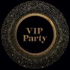 „Party Gold“ VIP servetėlės, 20 vnt., 33 x 33 cm