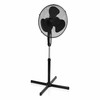 Ventiliatorius Tristar | Fan | VE-5899 | Stand Fan | 45 W | Diameter 40 cm | Greičių skaičius 3 | Oscillation | Remote control | Juodas
