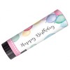 Pasteliniai „Happy Birthday“ sprogdinimo žaisliukai, dviejų dalių rinkinys su gyvatėmis