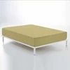 Patalynės komplektas Paklodė Alexandra House Living Šviesiai rudas 150 x 190/200 cm
