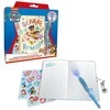 Inne Kids Licensing Psi Patrol Pamiętnik su magicznym długopisem PW19970