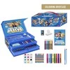 CERDÁ Paw Patrol colouring stationery case