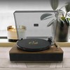 Muse Mūza | Patefonas stereo sistema | MT-106BT | Patefonas stereo sistema | USB prievadas | AUX įėjimas