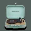 Muse Mūza | Patefonas stereo sistema | MT-201WG | Patefonas stereo sistema | USB prievadas | AUX įėjimas