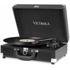 Patefonas Victrola Kelionė