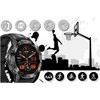 Laikrodis moterims PAUL LORENS - PL12189B-3C1 (zg550b) + BOX