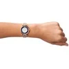 Laikrodis PAUL LORENS MEN'S PRESENT SET - Watch + Bracelet (zg374e)
