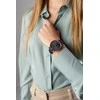 PAUL LORENS MALE WATCH - PL13030B-6C1(zg350d) + BOX