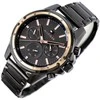 Laikrodis PAUL LORENS MALE WATCH - PL14573B-1D1 (zg367b) + BOX